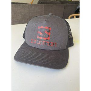 Salomon Truckers Snapback Hat